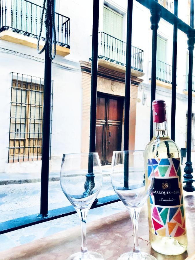 Centro Antequera Apartamento Las Recoletas ภายนอก รูปภาพ
