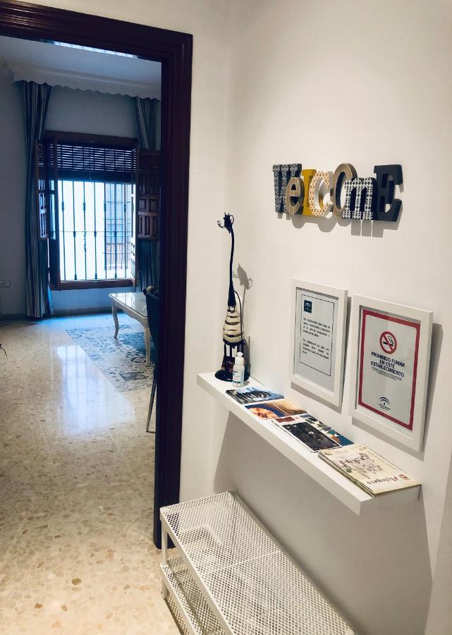 Centro Antequera Apartamento Las Recoletas ภายนอก รูปภาพ