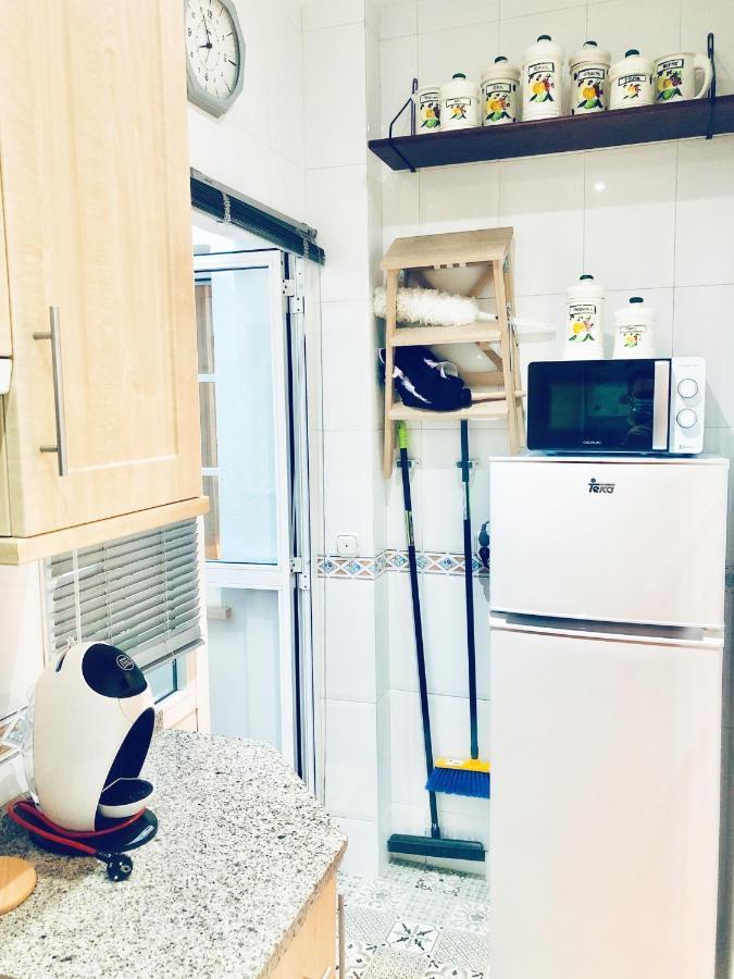 Centro Antequera Apartamento Las Recoletas ภายนอก รูปภาพ