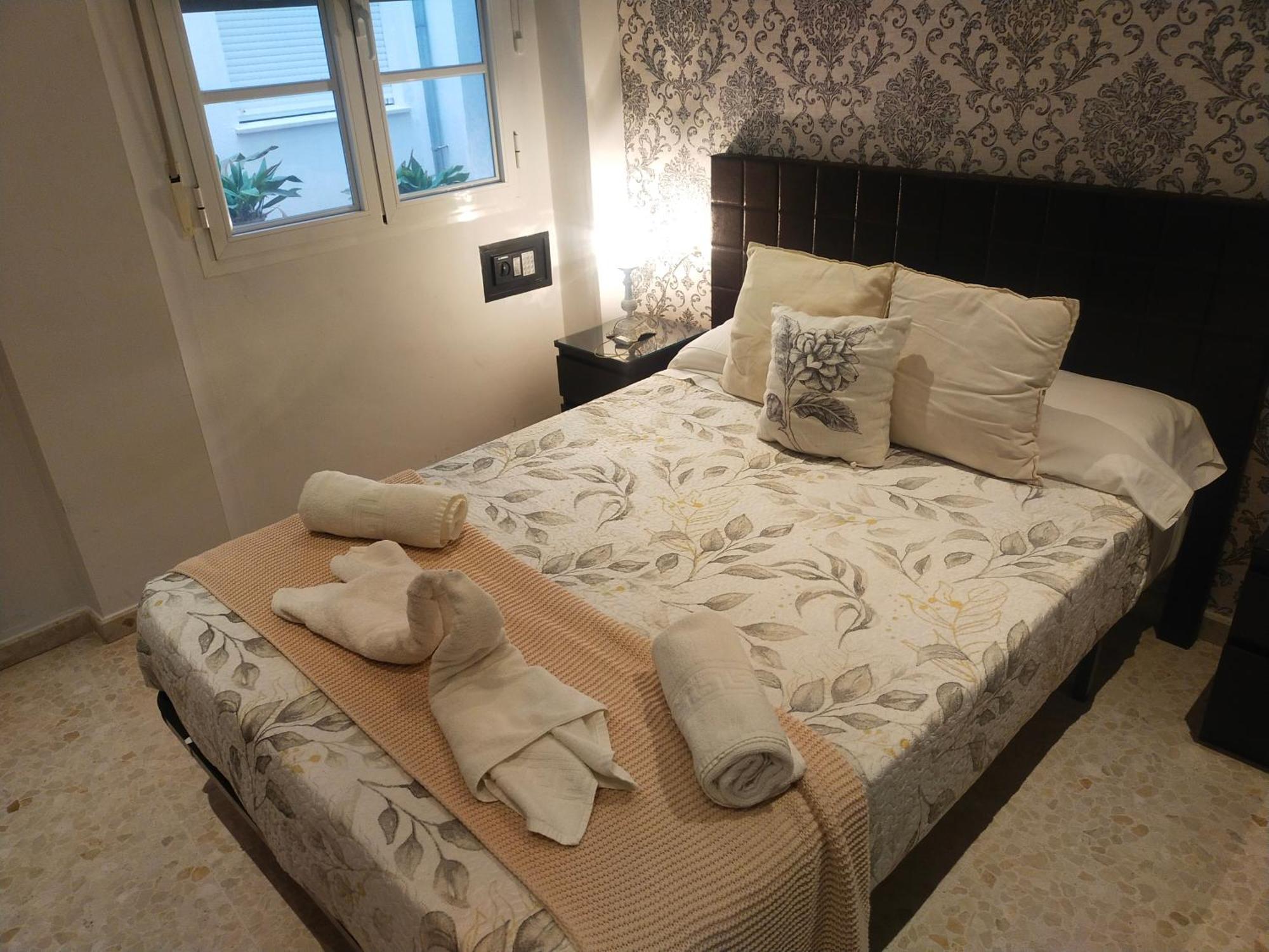 Centro Antequera Apartamento Las Recoletas ภายนอก รูปภาพ